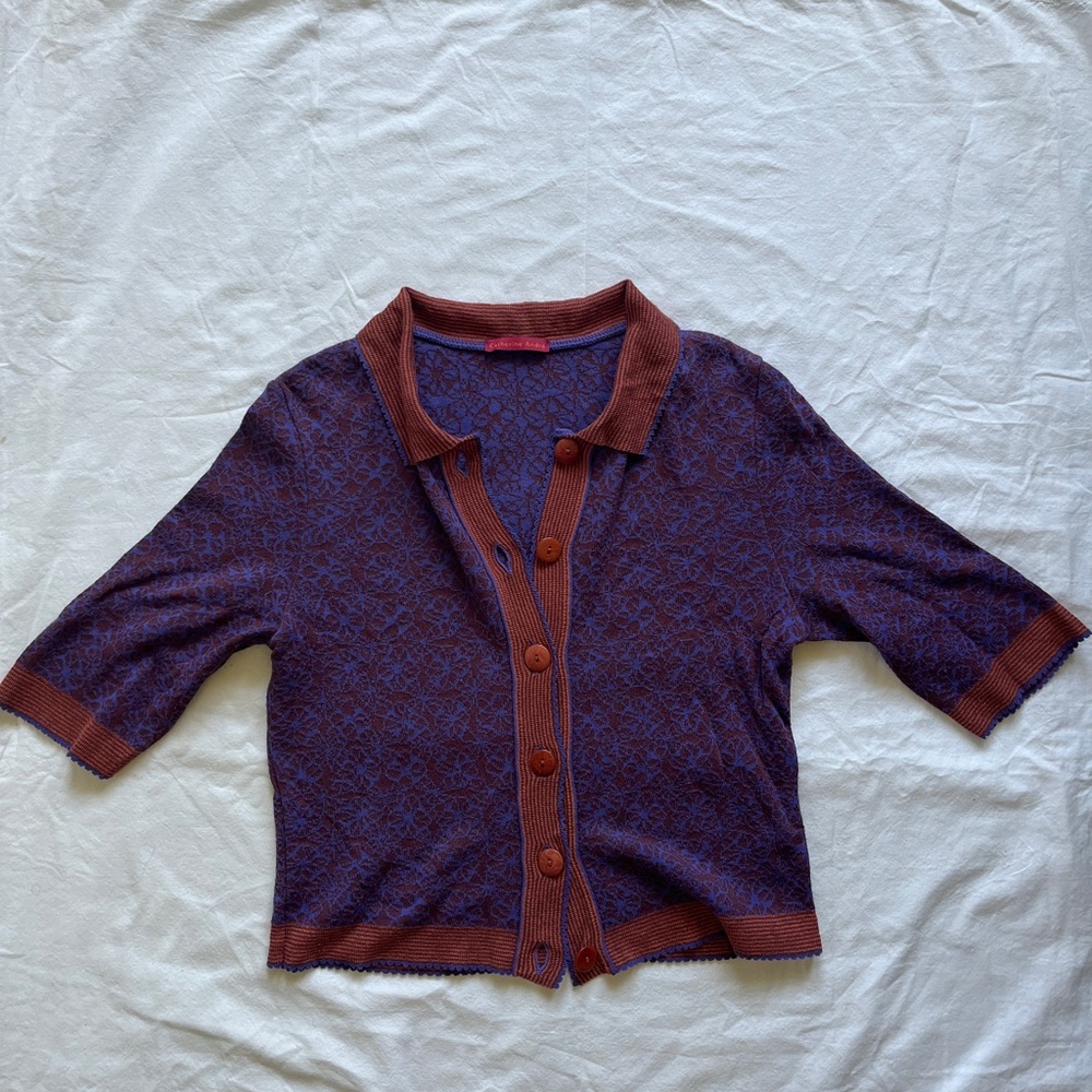 Catherine Andr Sweater - image 1